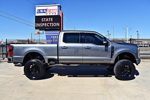 2025 Ford F-250 Lariat