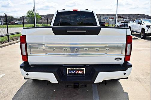 2022 Ford F-450 Limited