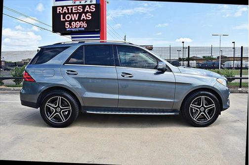2018 Mercedes-Benz GLE 350 Base