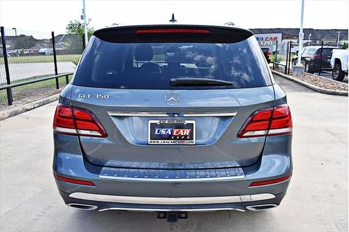 2018 Mercedes-Benz GLE 350 Base