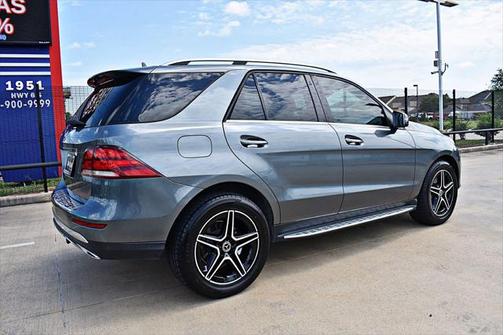 2018 Mercedes-Benz GLE 350 Base