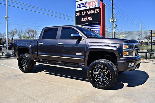 2014 Chevrolet Silverado 1500 High Country