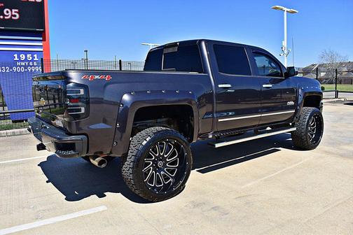 2014 Chevrolet Silverado 1500 High Country