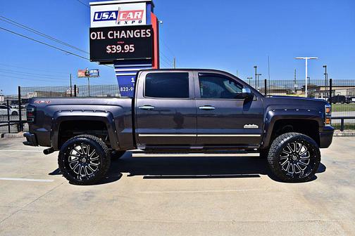 2014 Chevrolet Silverado 1500 High Country