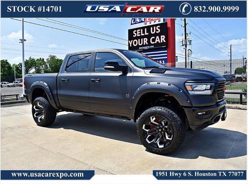 2021 RAM 1500 Big Horn/Lone Star