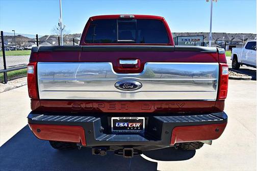 2015 Ford F-250 Lariat