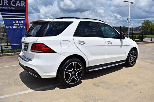 2018 Mercedes-Benz GLE 350 Base