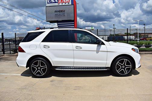 2018 Mercedes-Benz GLE 350 Base