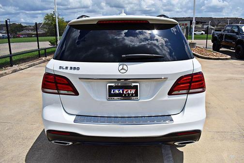 2018 Mercedes-Benz GLE 350 Base