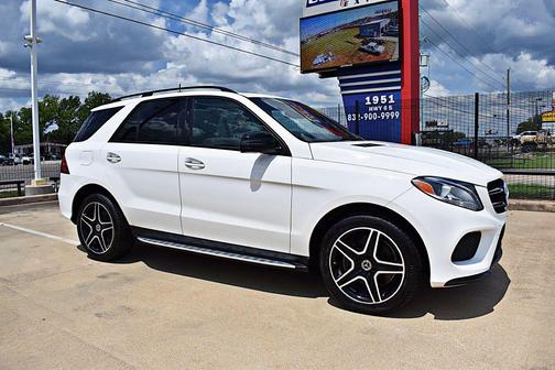 2018 Mercedes-Benz GLE 350 Base