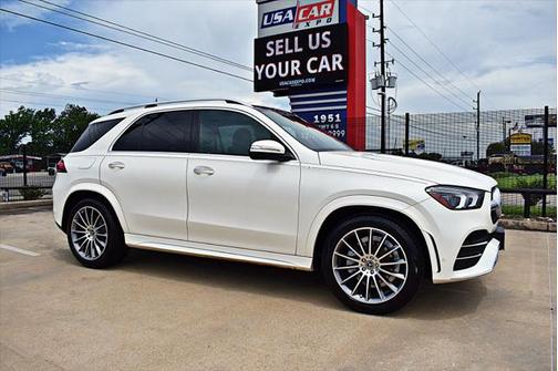 2021 Mercedes-Benz GLE 350 Base