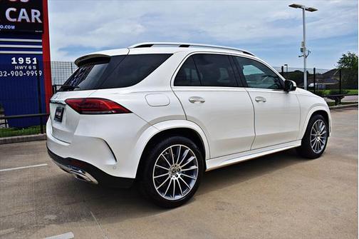2021 Mercedes-Benz GLE 350 Base