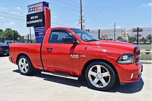2014 RAM 1500 Tradesman/Express