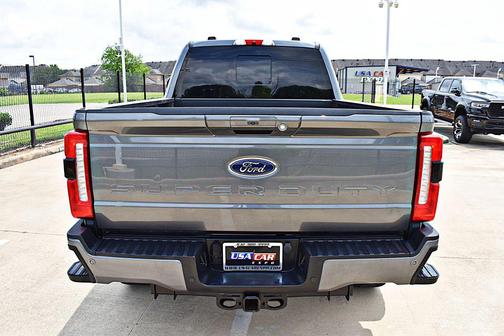 GRAY 2023 Ford F-250 XLT