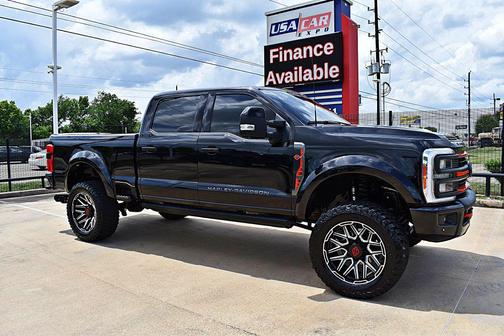 BLACK 2023 Ford F-250 Lariat