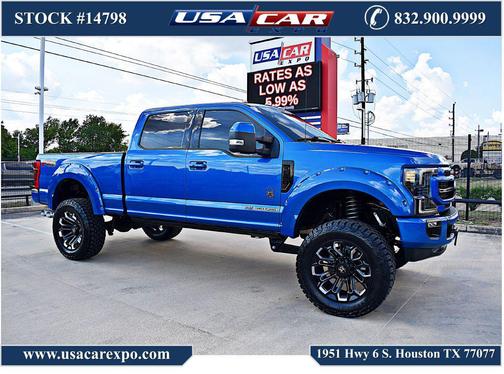 2021 Ford F-250 Lariat