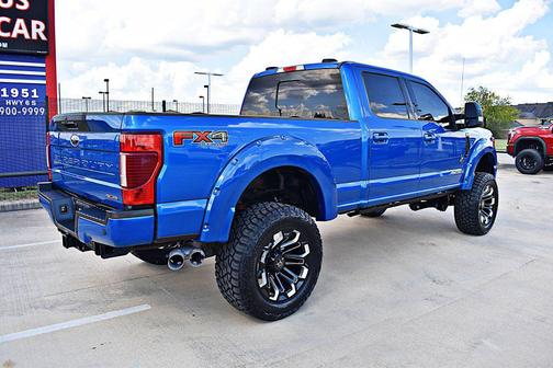 2021 Ford F-250 Lariat