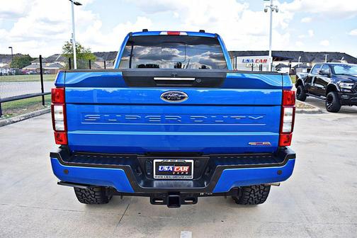 2021 Ford F-250 Lariat