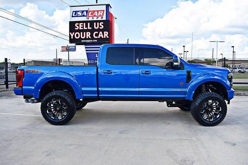 2021 Ford F-250 Lariat
