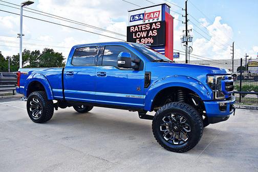 2021 Ford F-250 Lariat