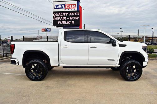 2024 GMC Sierra 1500 Elevation