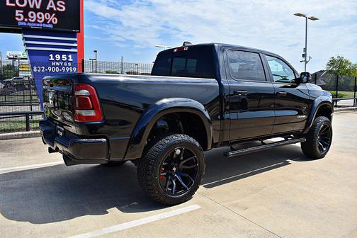 2024 RAM 1500 Laramie