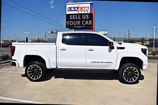 2022 GMC Sierra 1500 AT4