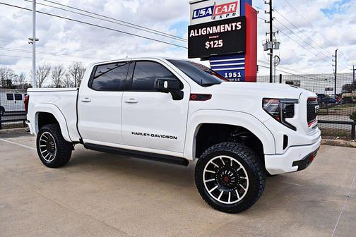 2022 GMC Sierra 1500 AT4