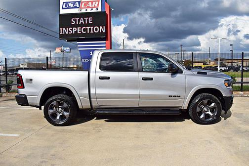 2024 RAM 1500 Big Horn/Lone Star