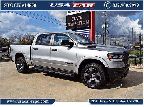 2024 RAM 1500 Big Horn/Lone Star