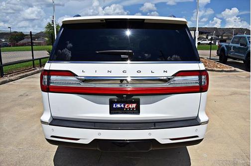 2020 Lincoln Navigator Standard