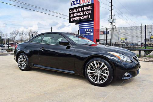 2012 INFINITI G37 Base