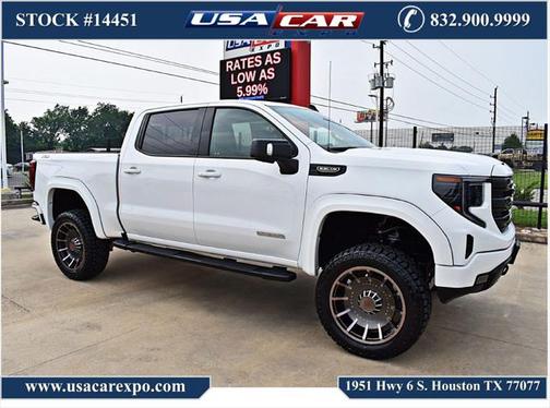 2023 GMC Sierra 1500 Elevation