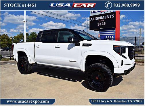 2023 GMC Sierra 1500 Elevation