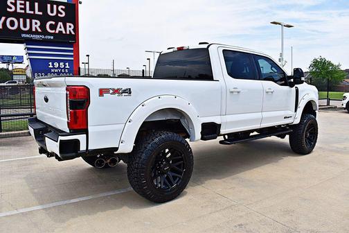WHITE 2023 Ford F-250 XLT