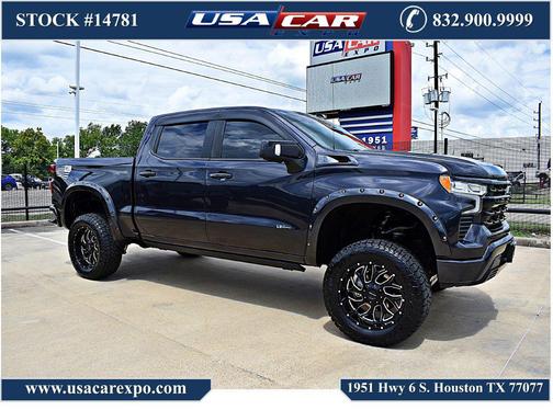 2023 Chevrolet Silverado 1500 RST