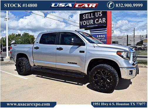 2018 Toyota Tundra SR5