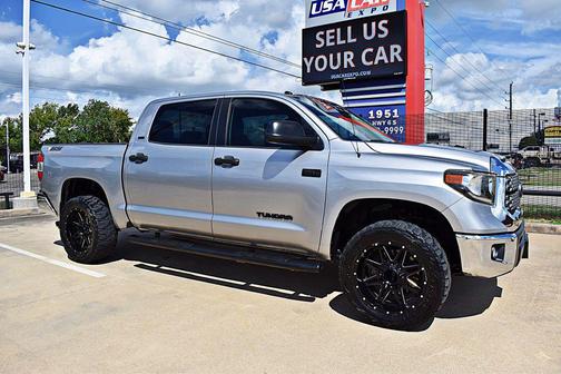 2018 Toyota Tundra SR5
