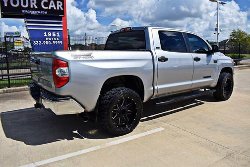 2018 Toyota Tundra SR5