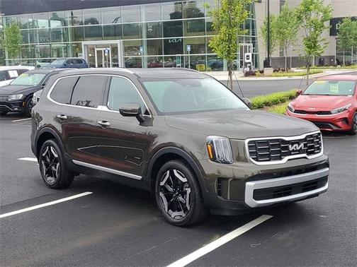 2025 Kia Telluride S