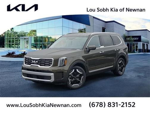 2025 Kia Telluride S