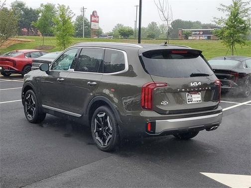 2025 Kia Telluride S