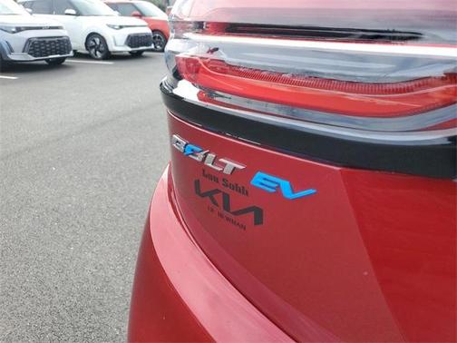 2022 Chevrolet Bolt EV 1LT