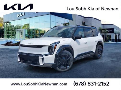 2026 Kia EV9 GT-Line