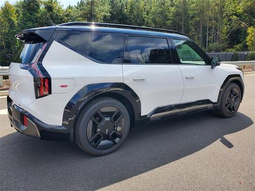 2026 Kia EV9 GT-Line