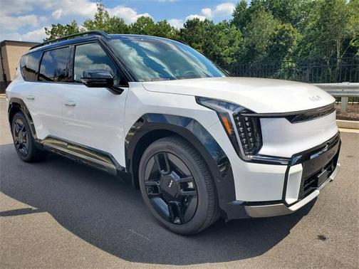 2026 Kia EV9 GT-Line