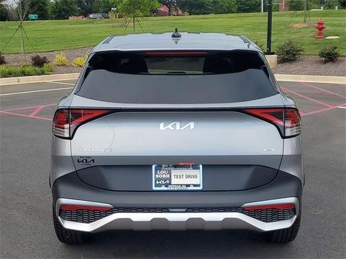 2025 Kia Sportage Hybrid LX