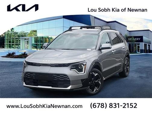 2025 Kia Niro EV Wind