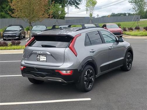 2025 Kia Niro EV Wind