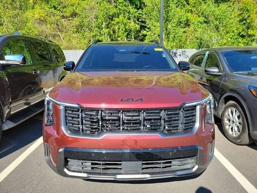 2025 Kia Sorento X-Line EX